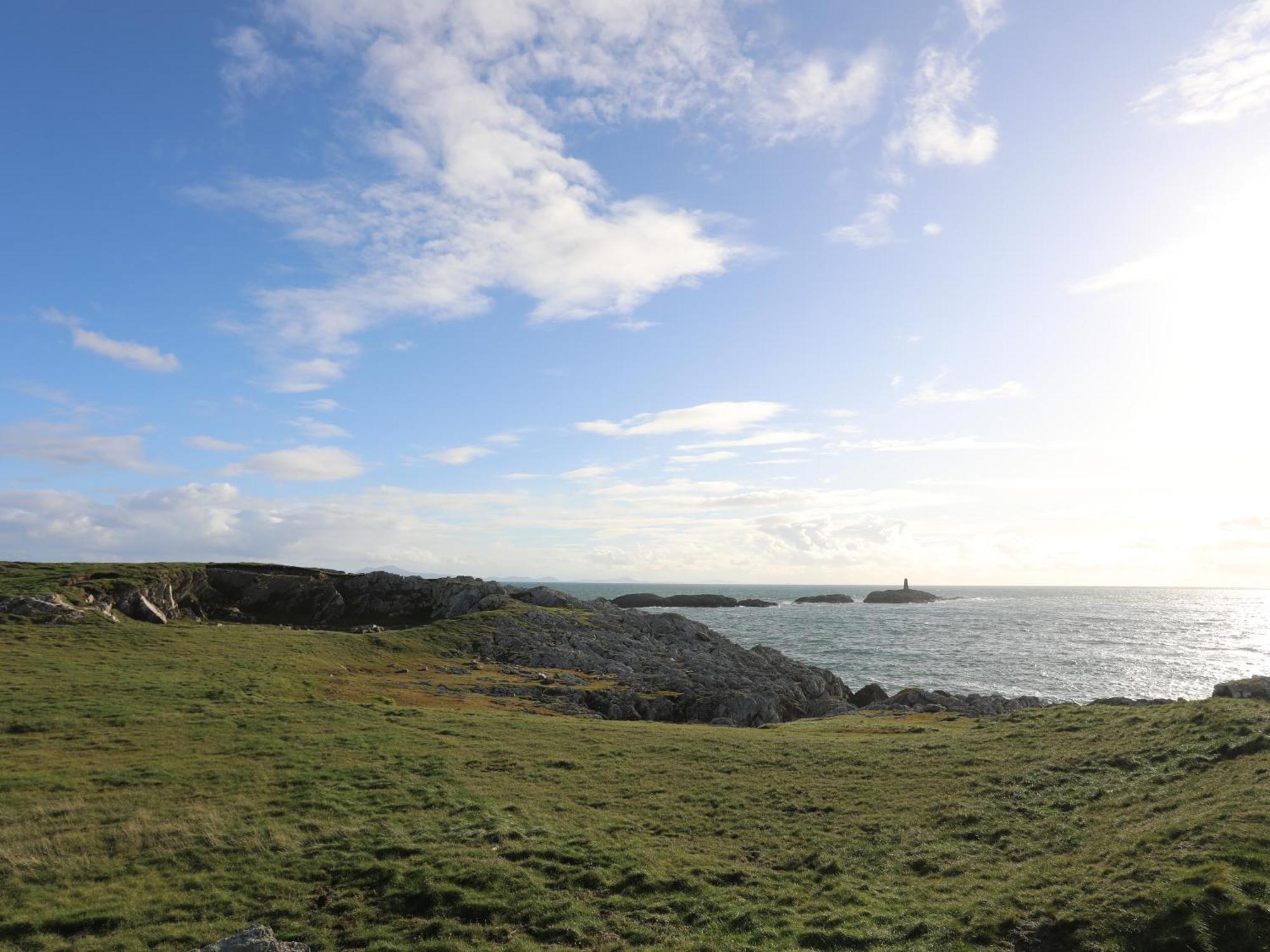 Rhoscolyn Cabbage Patchヴィラ エクステリア 写真