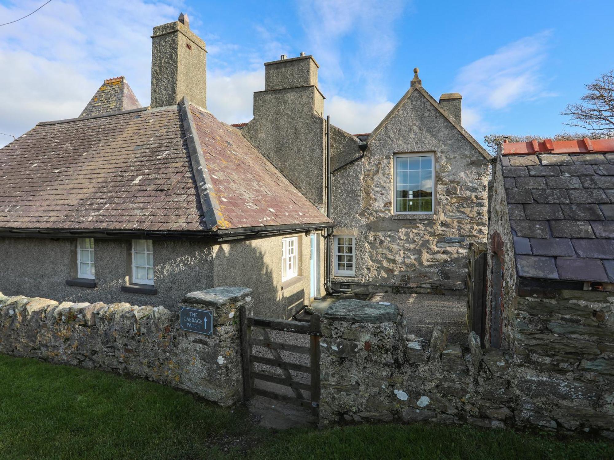 Rhoscolyn Cabbage Patchヴィラ エクステリア 写真