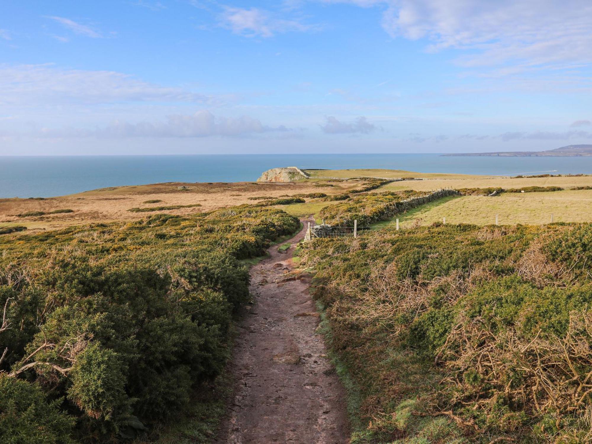 Rhoscolyn Cabbage Patchヴィラ エクステリア 写真